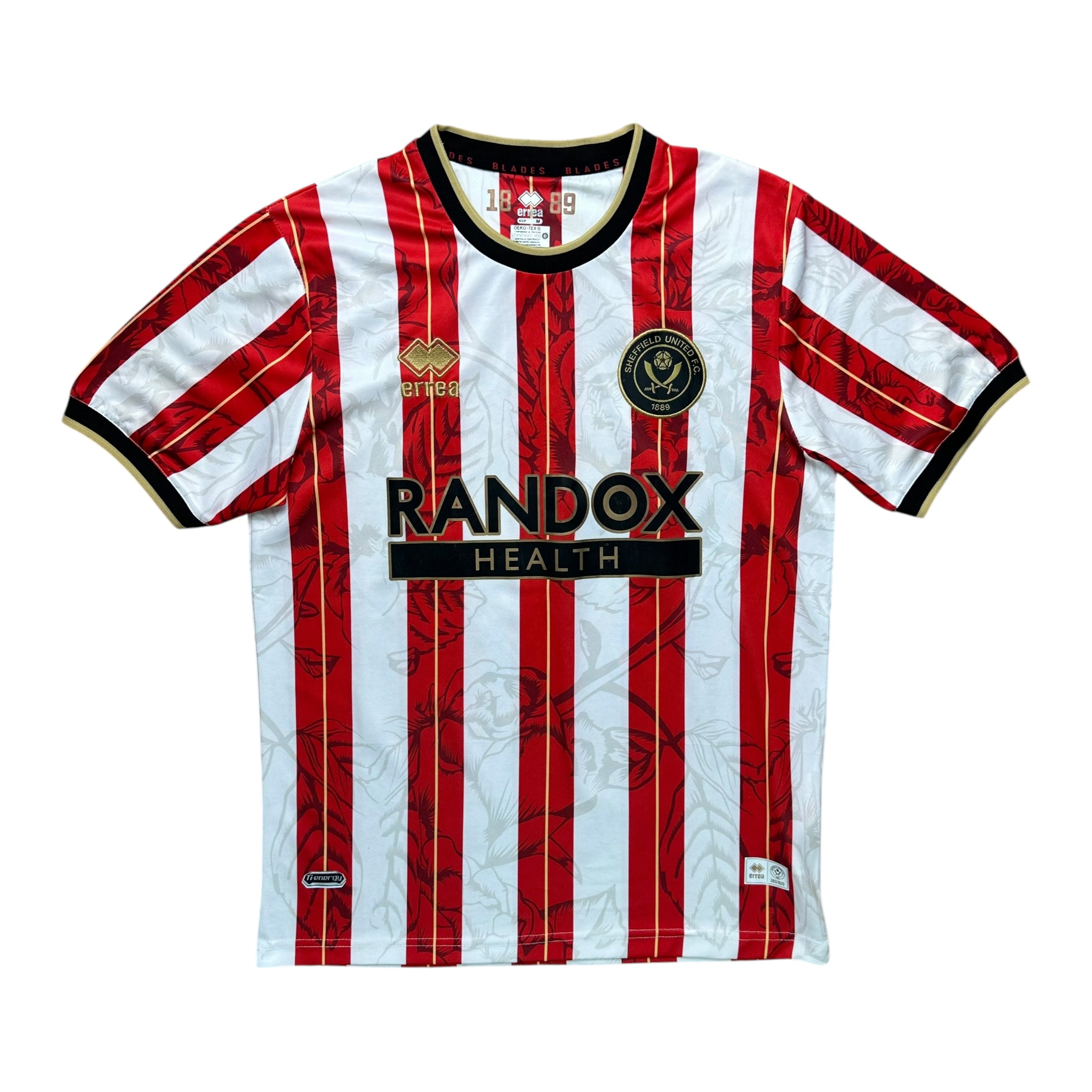 Sheffield United 2022-23 Home Shirt (M)